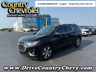2019 Chevrolet Traverse for sale in Herscher IL