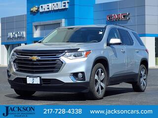 2019 Chevrolet Traverse