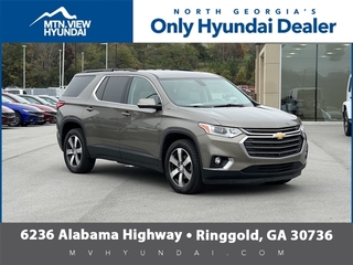 2020 Chevrolet Traverse for sale in Ringgold GA