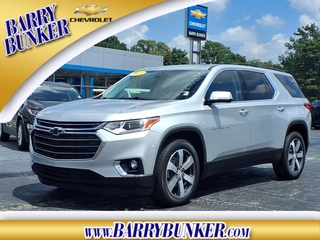 2020 Chevrolet Traverse