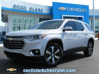 2021 Chevrolet Traverse for sale in Leesburg FL