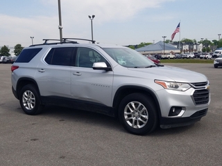 2021 Chevrolet Traverse