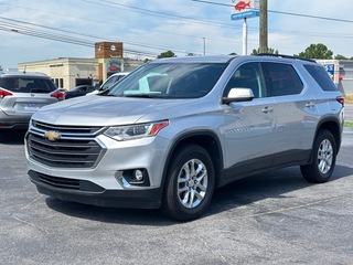 2021 Chevrolet Traverse