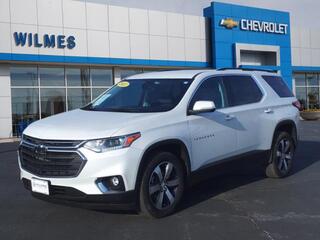 2021 Chevrolet Traverse