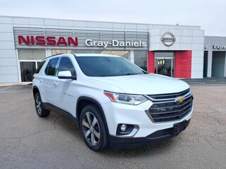 2021 Chevrolet Traverse