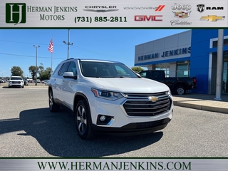 2021 Chevrolet Traverse