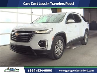 2023 Chevrolet Traverse