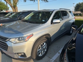 2020 Chevrolet Traverse for sale in Plano TX