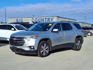 2020 Chevrolet Traverse