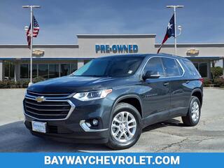 2021 Chevrolet Traverse for sale in Pearland TX