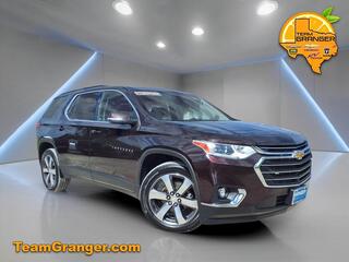 2021 Chevrolet Traverse for sale in Orange TX