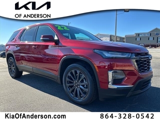 2022 Chevrolet Traverse for sale in Pendleton SC