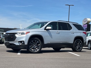 2020 Chevrolet Traverse for sale in O'fallon IL