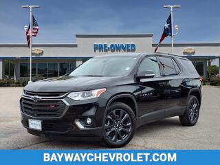 2020 Chevrolet Traverse for sale in Pearland TX