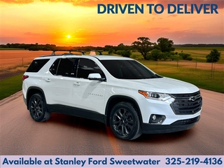 2020 Chevrolet Traverse