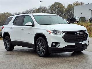 2020 Chevrolet Traverse