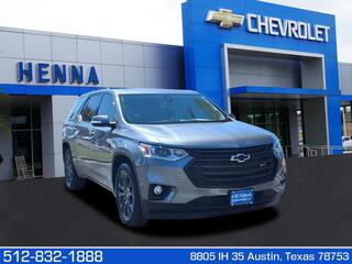 2021 Chevrolet Traverse