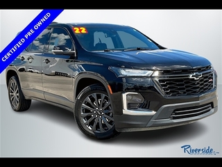 2022 Chevrolet Traverse for sale in Rochester NY