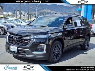 2022 Chevrolet Traverse