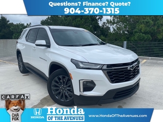 2023 Chevrolet Traverse