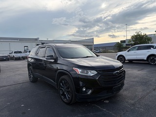2021 Chevrolet Traverse