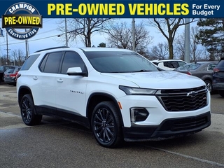 2022 Chevrolet Traverse for sale in Howell MI