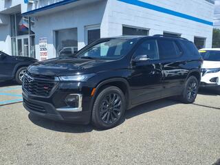 2022 Chevrolet Traverse for sale in Taylor MI