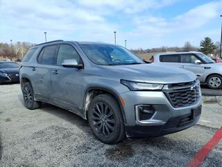2023 Chevrolet Traverse