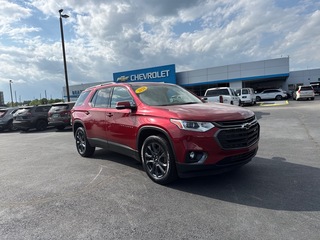 2020 Chevrolet Traverse for sale in Knoxville TN