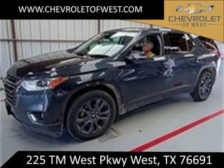 2020 Chevrolet Traverse for sale in West TX