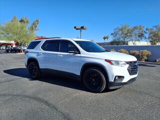 2020 Chevrolet Traverse