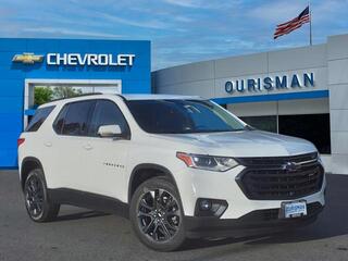 2021 Chevrolet Traverse