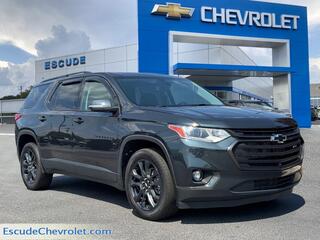 2021 Chevrolet Traverse