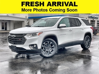 2021 Chevrolet Traverse for sale in Litchfield IL