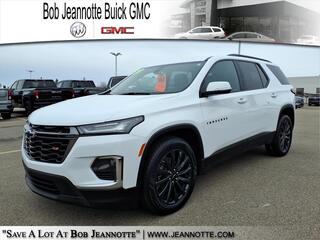 2023 Chevrolet Traverse for sale in Plymouth MI