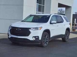 2020 Chevrolet Traverse