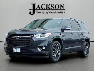 2021 Chevrolet Traverse