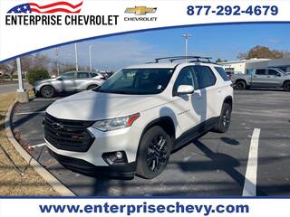 2021 Chevrolet Traverse for sale in Enterprise AL
