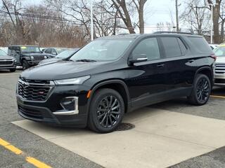 2023 Chevrolet Traverse for sale in Taylor MI