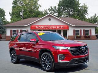 2023 Chevrolet Traverse