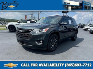 2021 Chevrolet Traverse for sale in Knoxville TN