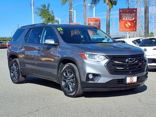 2021 Chevrolet Traverse