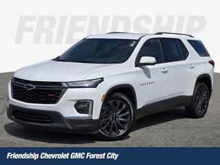 2023 Chevrolet Traverse