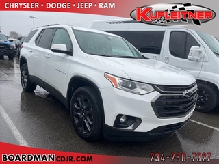 2020 Chevrolet Traverse for sale in Boardman OH