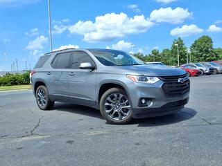 2021 Chevrolet Traverse for sale in Sanford NC