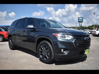 2021 Chevrolet Traverse