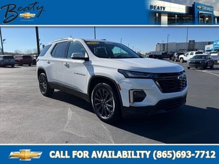 2022 Chevrolet Traverse for sale in Knoxville TN