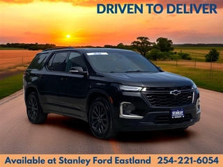 2022 Chevrolet Traverse