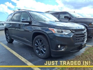 2021 Chevrolet Traverse for sale in Wendell NC