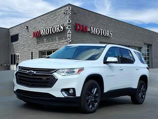 2020 Chevrolet Traverse